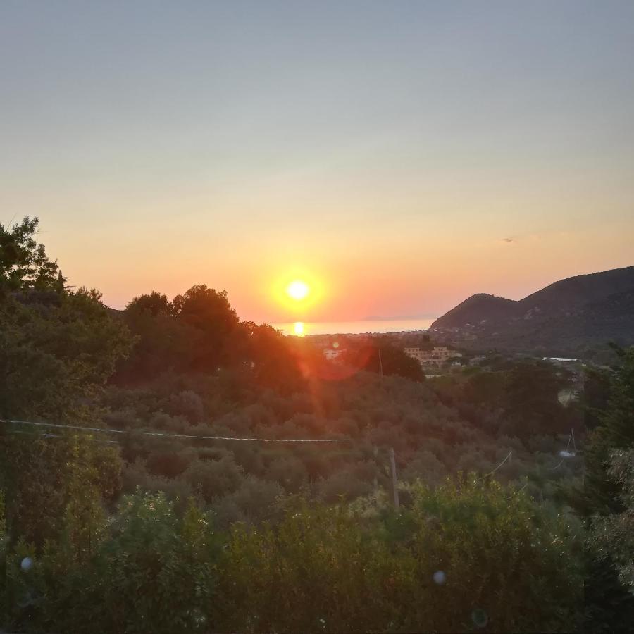 Casa Marilu Villa Santa Maria di Castellabate Kültér fotó