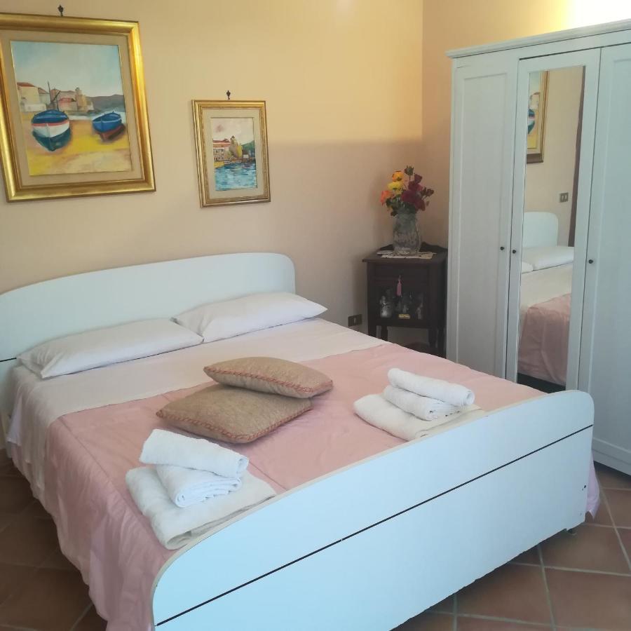 Casa Marilu Villa Santa Maria di Castellabate Kültér fotó