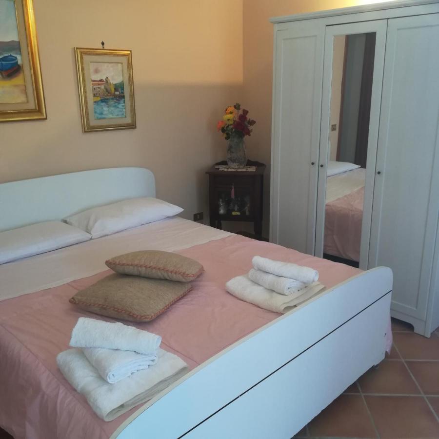 Casa Marilu Villa Santa Maria di Castellabate Kültér fotó