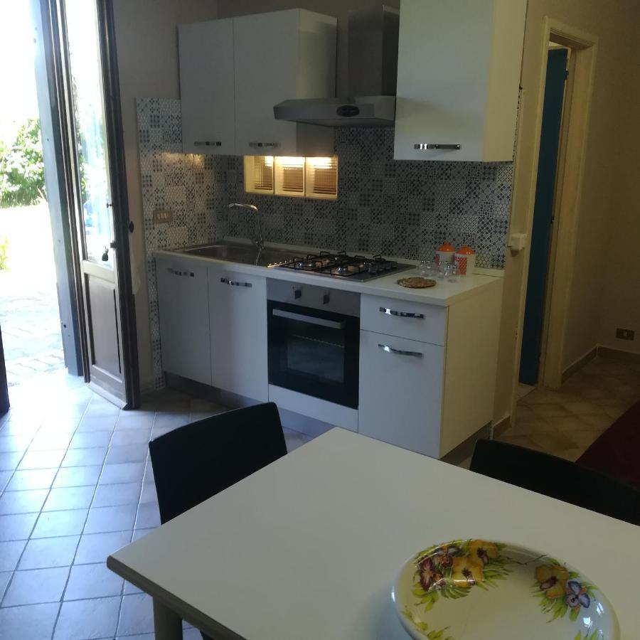 Casa Marilu Villa Santa Maria di Castellabate Kültér fotó