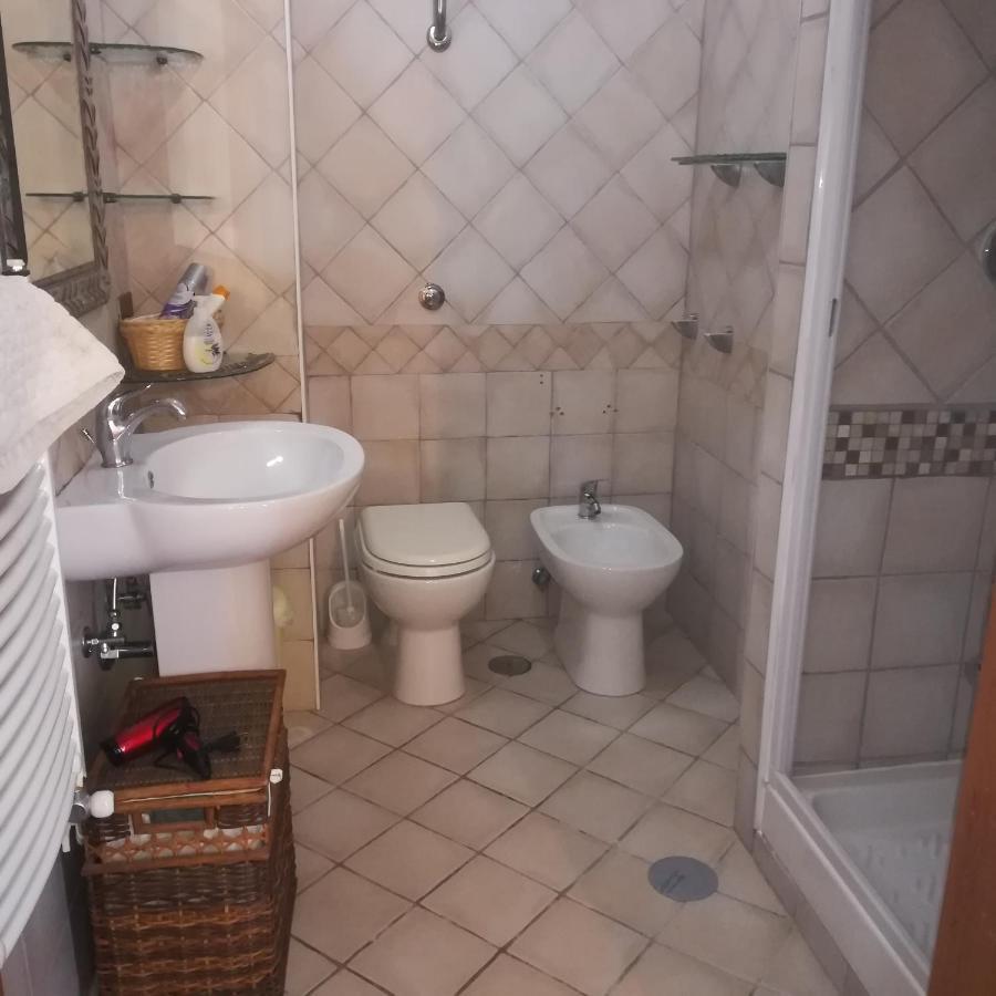 Casa Marilu Villa Santa Maria di Castellabate Kültér fotó