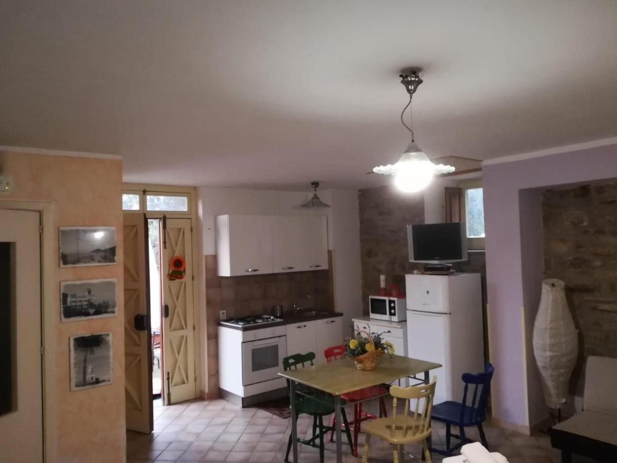 Casa Marilu Villa Santa Maria di Castellabate Kültér fotó