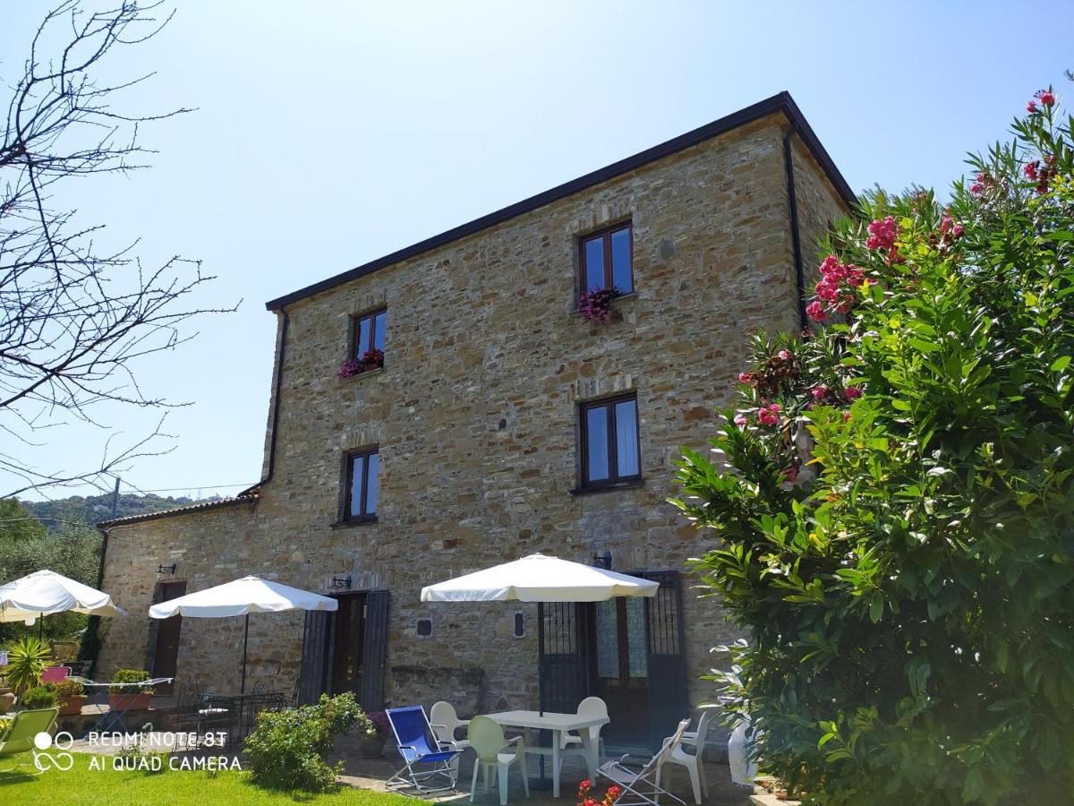 Casa Marilu Villa Santa Maria di Castellabate Kültér fotó