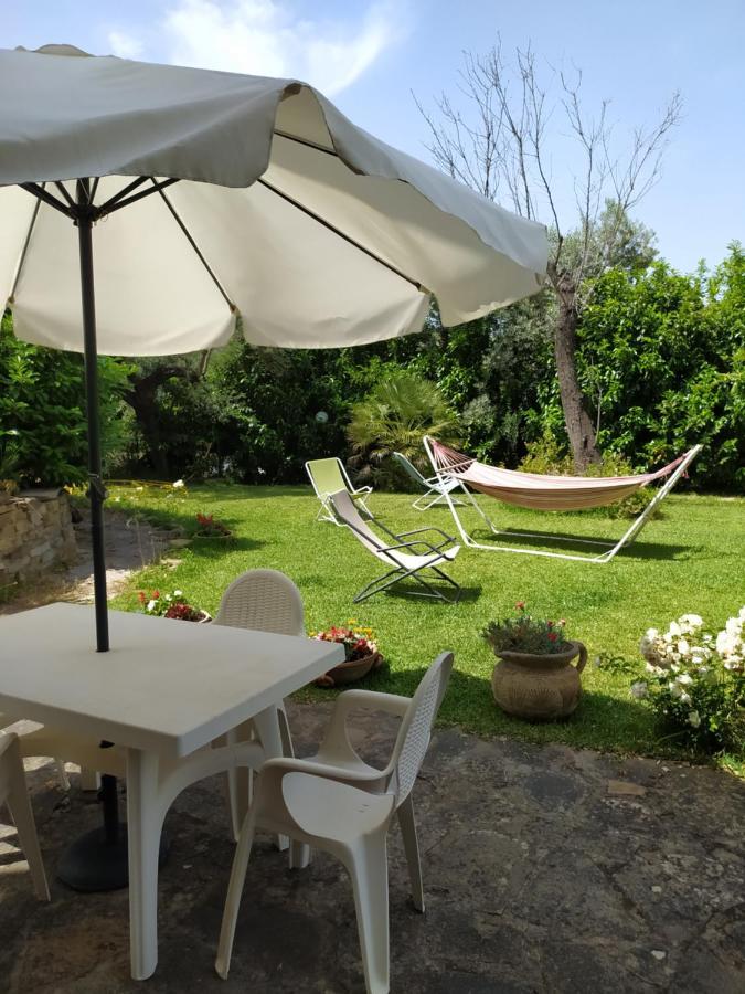Casa Marilu Villa Santa Maria di Castellabate Kültér fotó